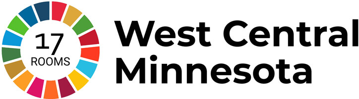 17 Rooms West Central Minnesota logo