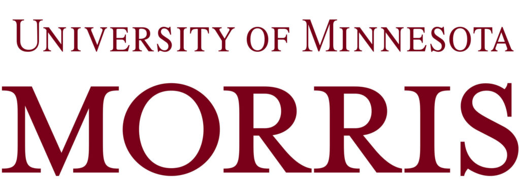 University of Minnesota Morris wordmark logo