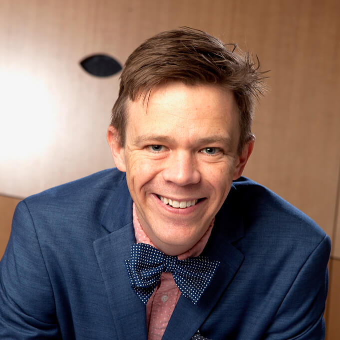 Portrait of Tane Danger