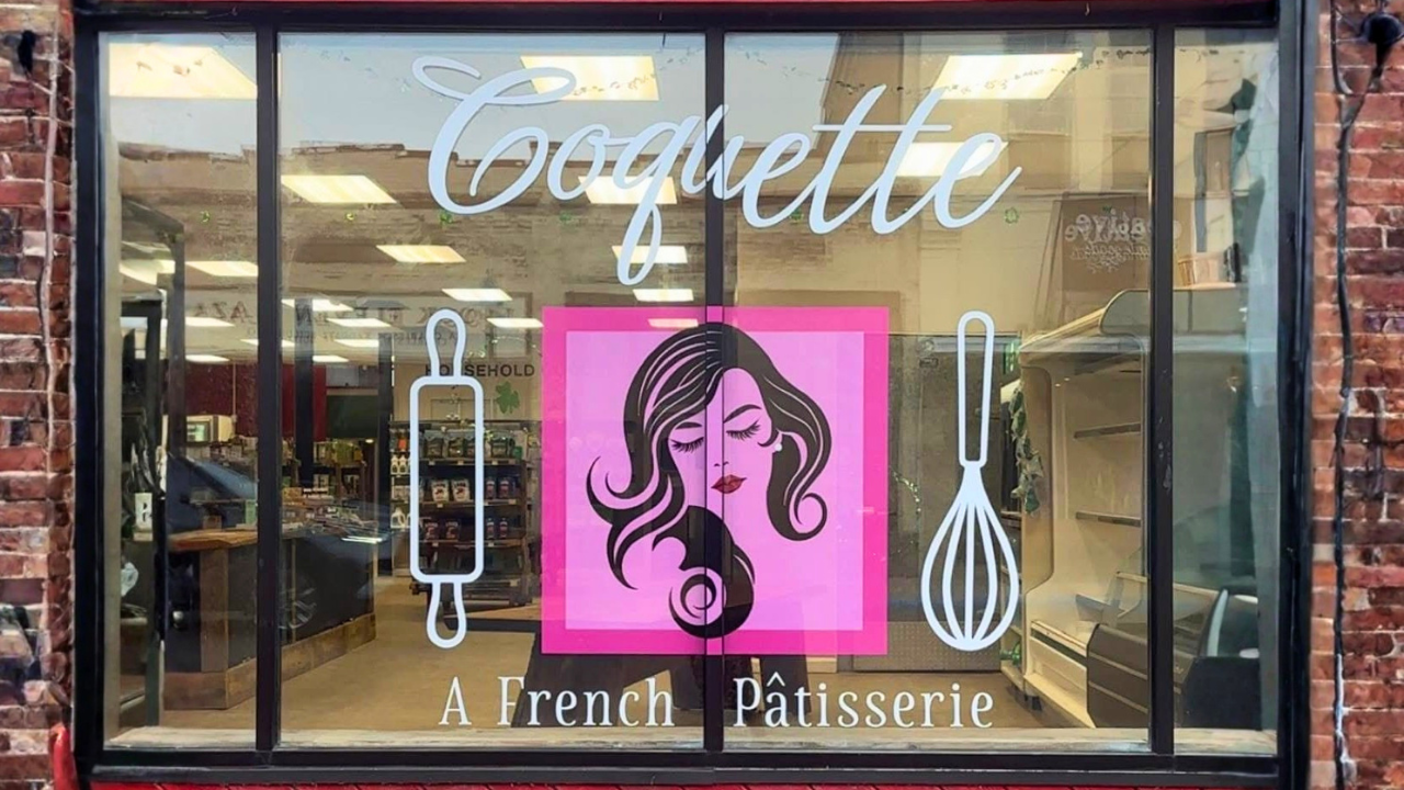 Coquette Patisserie