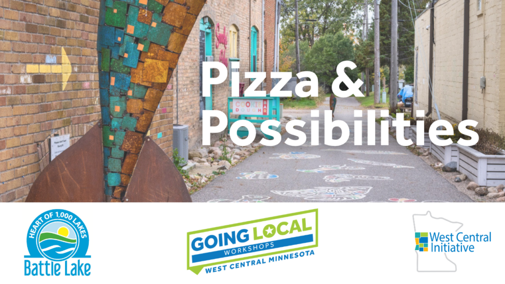 Pizza & Possibilities