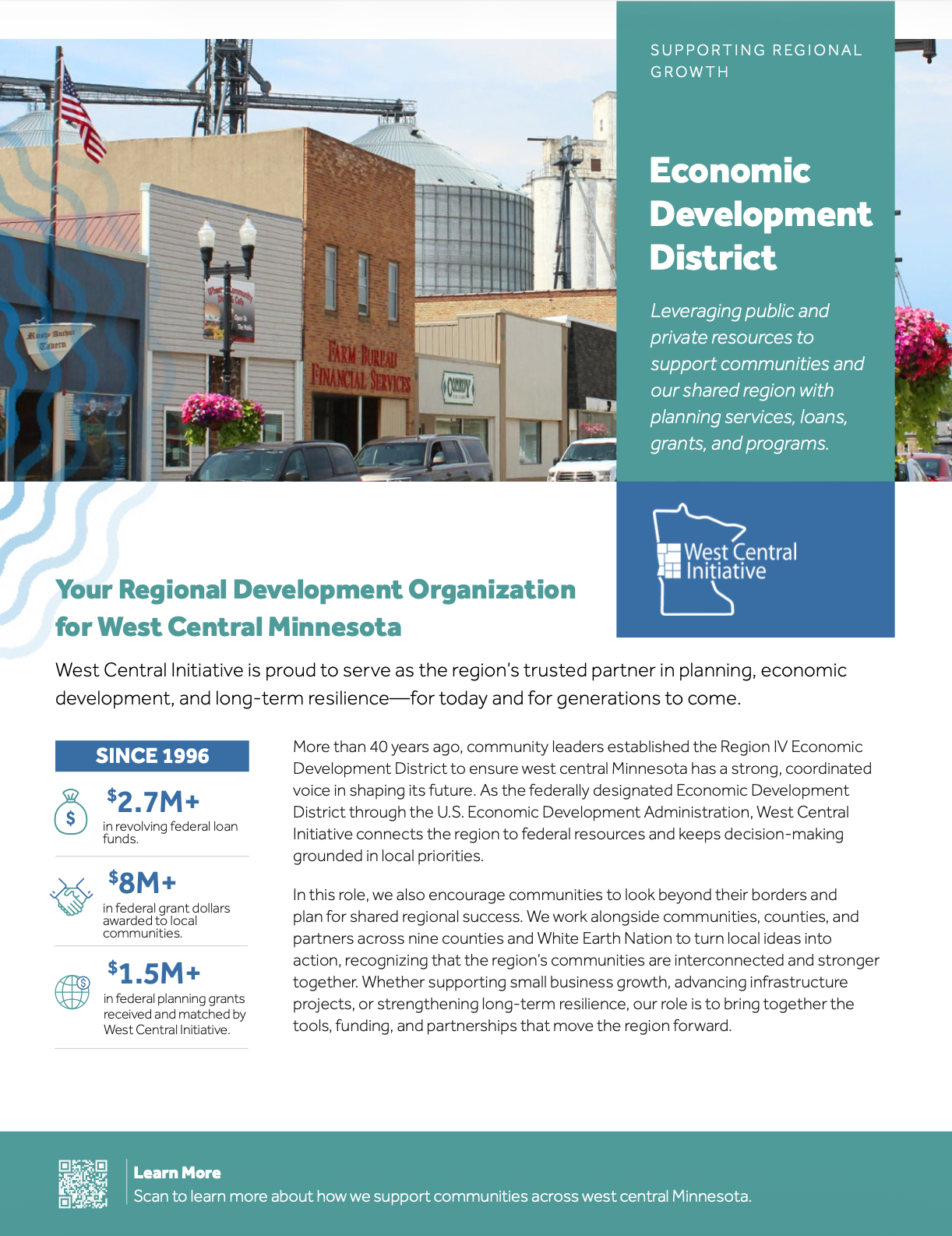 Economic Development District