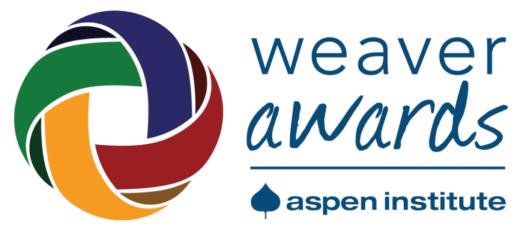 Weaver Awards Aspen Institute Logo