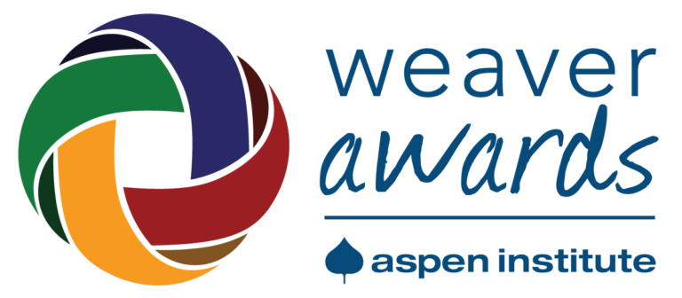 Weaver Awards Aspen Institute Logo