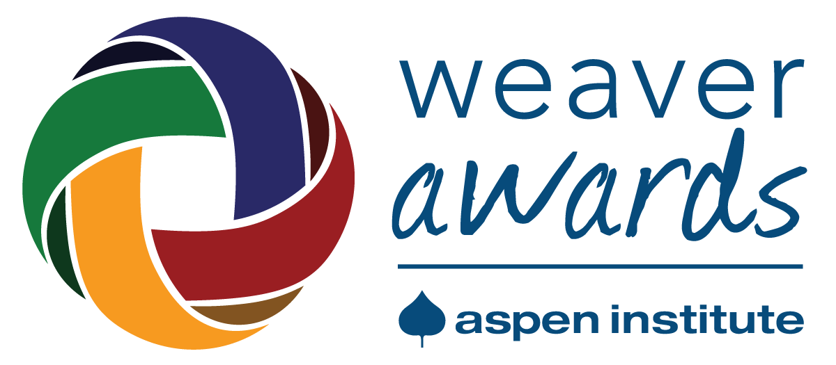Weaver Awards Aspen Institute Logo